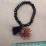 Bracciale con fiore vero di Illicium