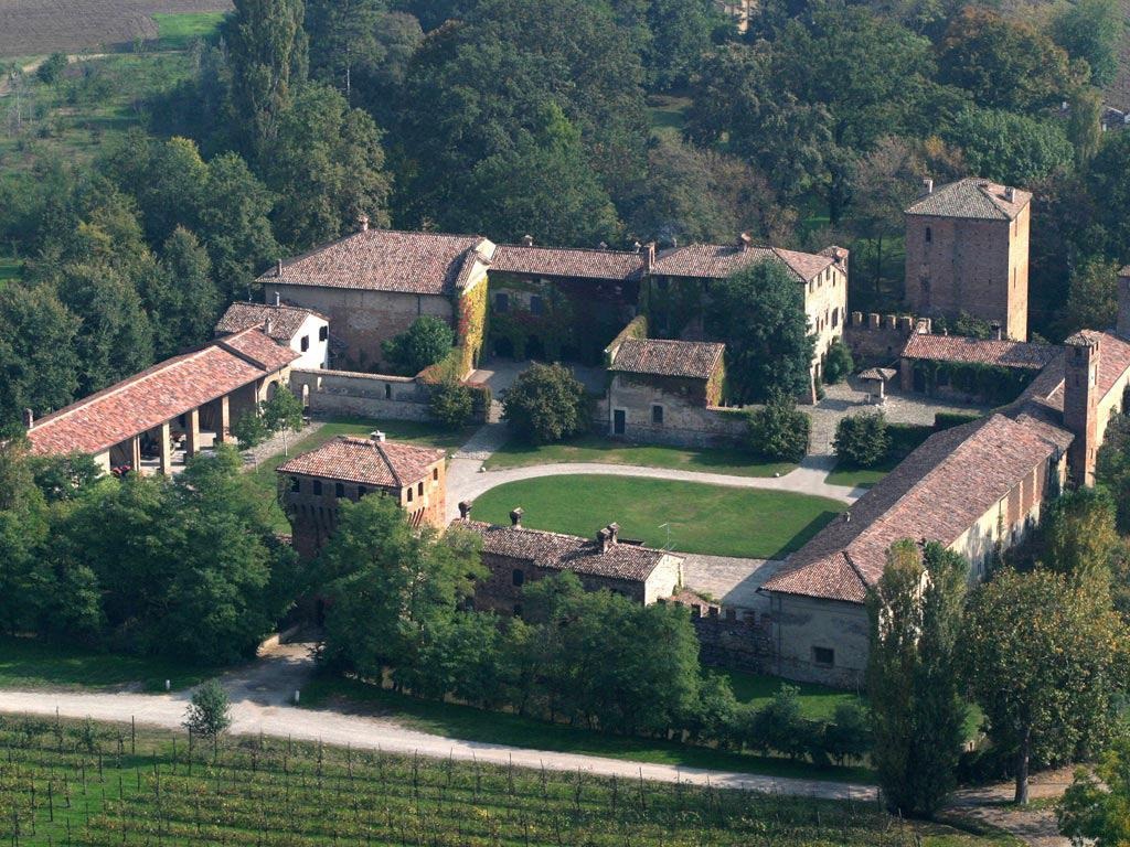 Frutti del Castello, Castello di Paderna, Piacenza