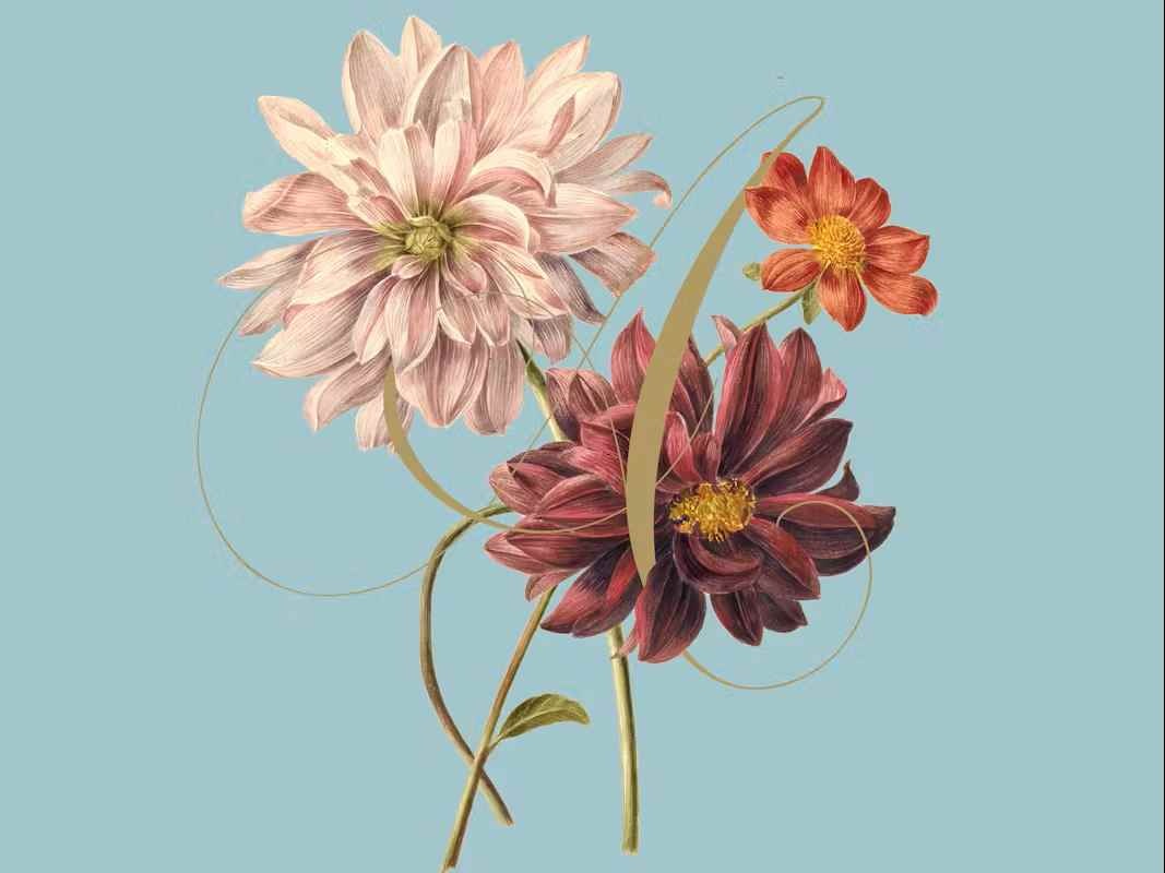 Colori d'autunno, a Villa Necchi